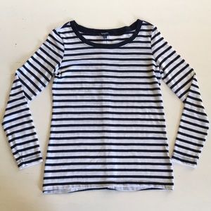 Splendid long sleeve striped size S